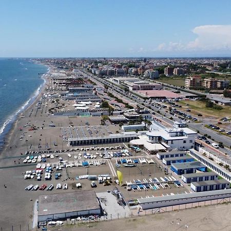 리도디오스티아 Moonlight Next Palapellicone Tra Mare E Pineta Monolocale 아파트 외부 사진