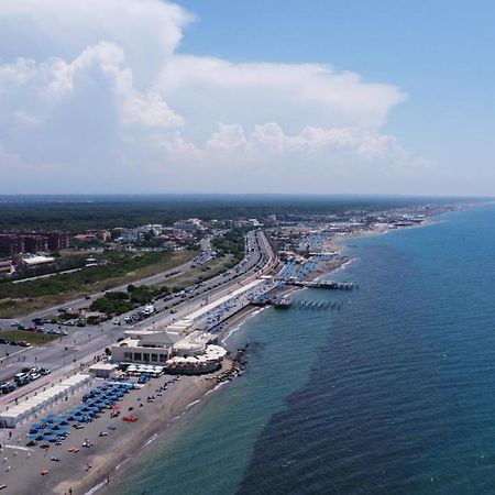 리도디오스티아 Moonlight Next Palapellicone Tra Mare E Pineta Monolocale 아파트 외부 사진