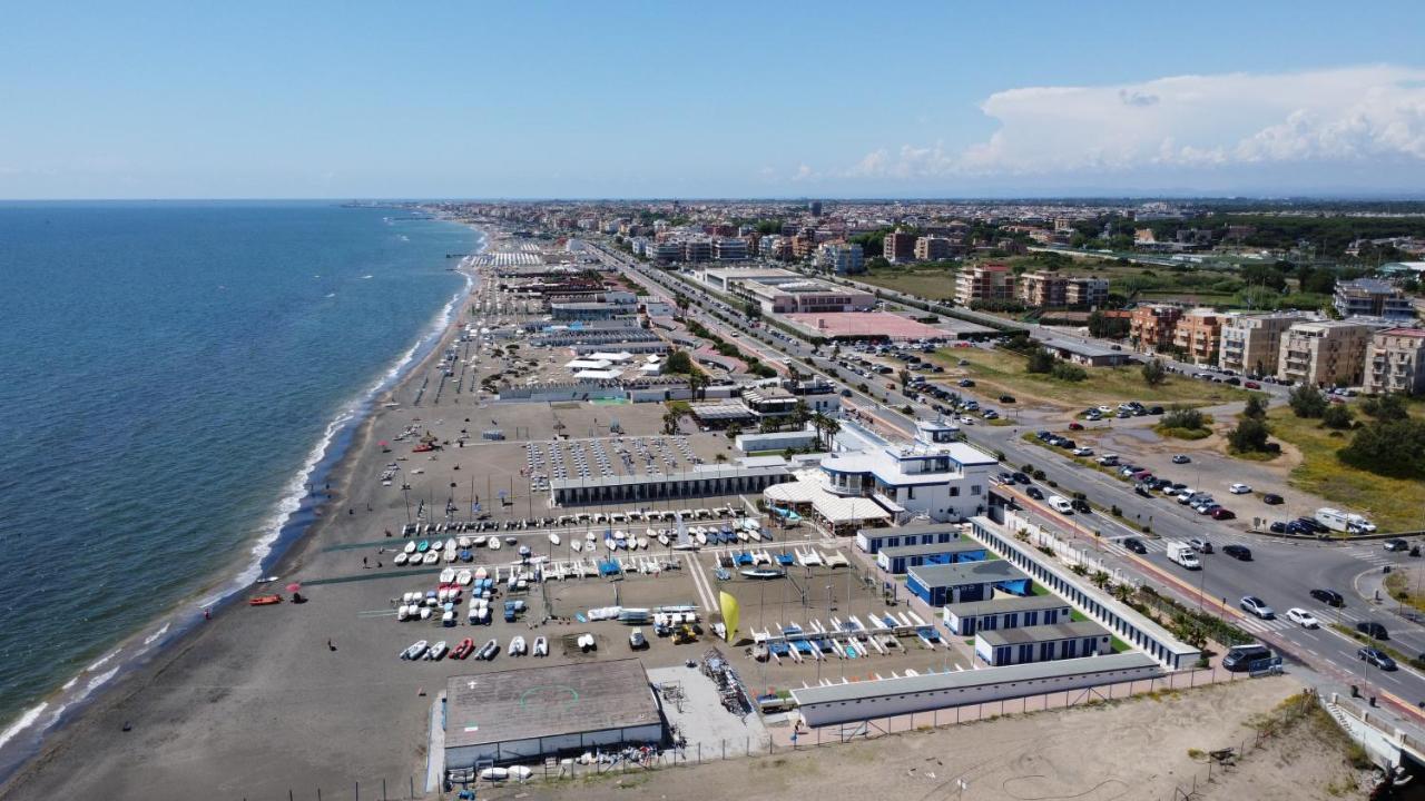 리도디오스티아 Moonlight Next Palapellicone Tra Mare E Pineta Monolocale 아파트 외부 사진