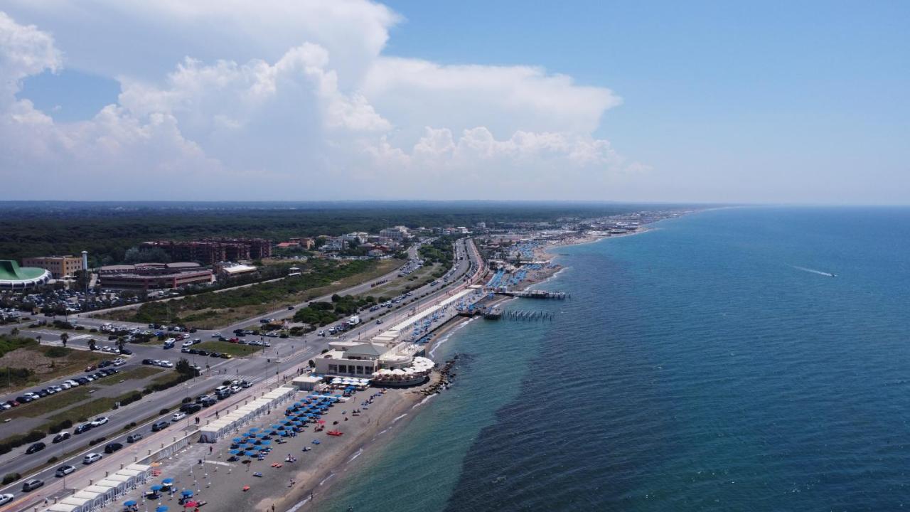 리도디오스티아 Moonlight Next Palapellicone Tra Mare E Pineta Monolocale 아파트 외부 사진