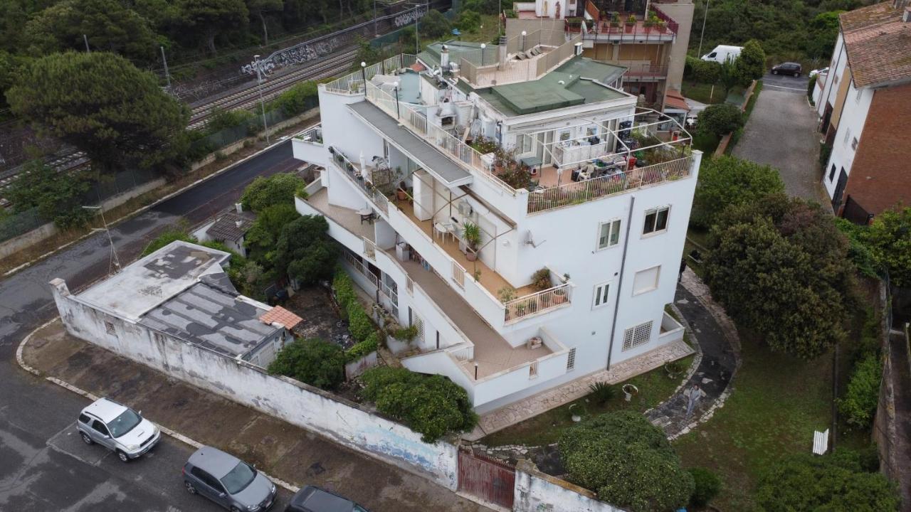 리도디오스티아 Moonlight Next Palapellicone Tra Mare E Pineta Monolocale 아파트 외부 사진
